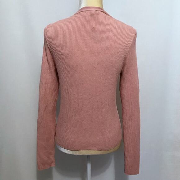 Ultra Flirt NWT Ribbed Cardigan Juniors XL - Picture 7 of 10